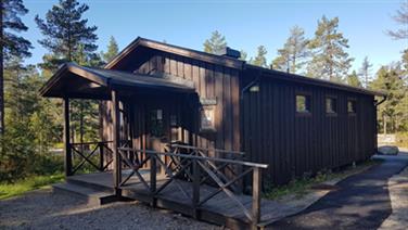 Image for: Södra Berget shower and dressing