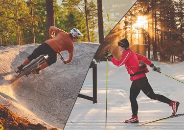 Image for: Kombiticket season bike/XC 