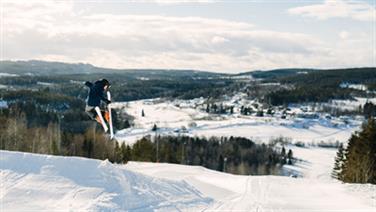 Image for: Lift pass Sidsjön